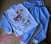 Детская пижама с интерлока - Детская пижама с интерлока